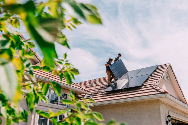 Best Flat Roof Repair Services  in Buhler, KS