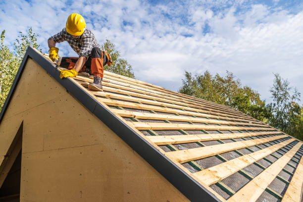 Best Commercial Roof Installation  in Buhler, KS